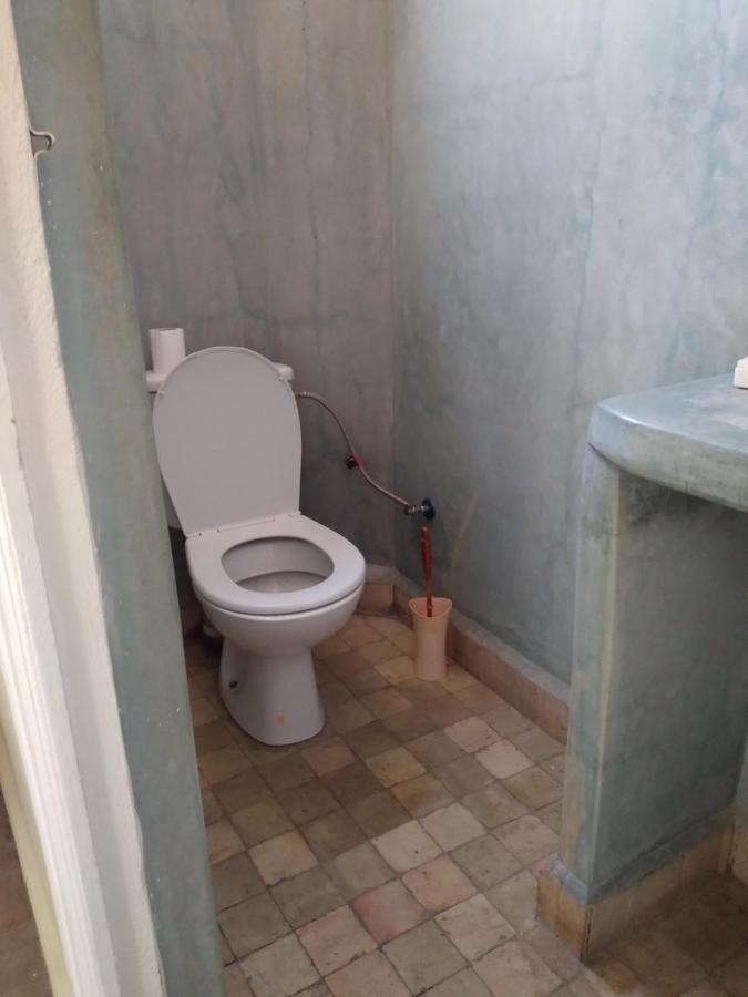 Riad 9 Derb El Bousnne Marrakesz Zewnętrze zdjęcie